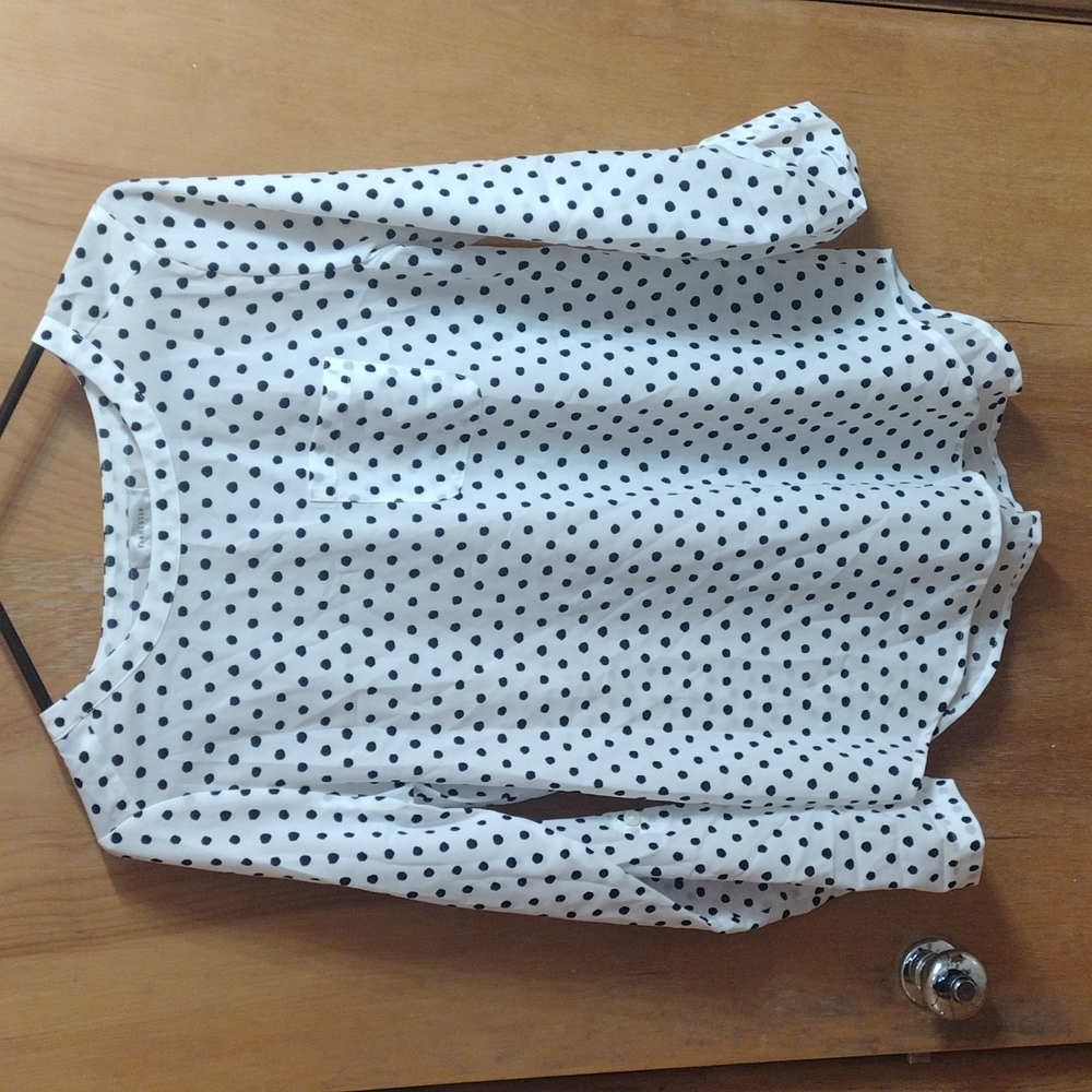 Van Heusen dress shirt size XS